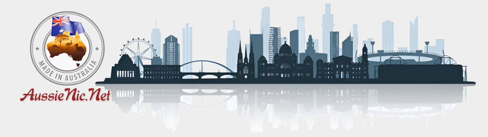 Made in Australia - Amberley House Logo